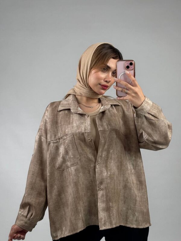 شومیزگازوئیلی کد 1240 - Image 6