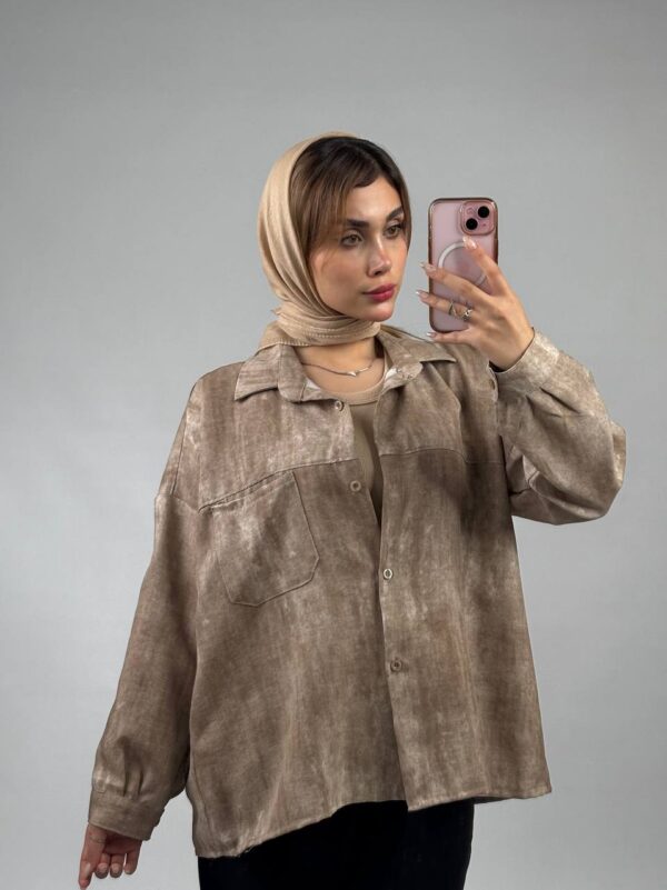 شومیزگازوئیلی کد 1240 - Image 7