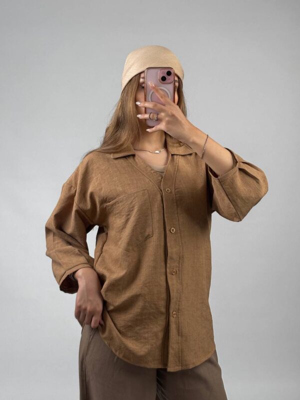 شومیز ایسو کد 1241 - Image 6