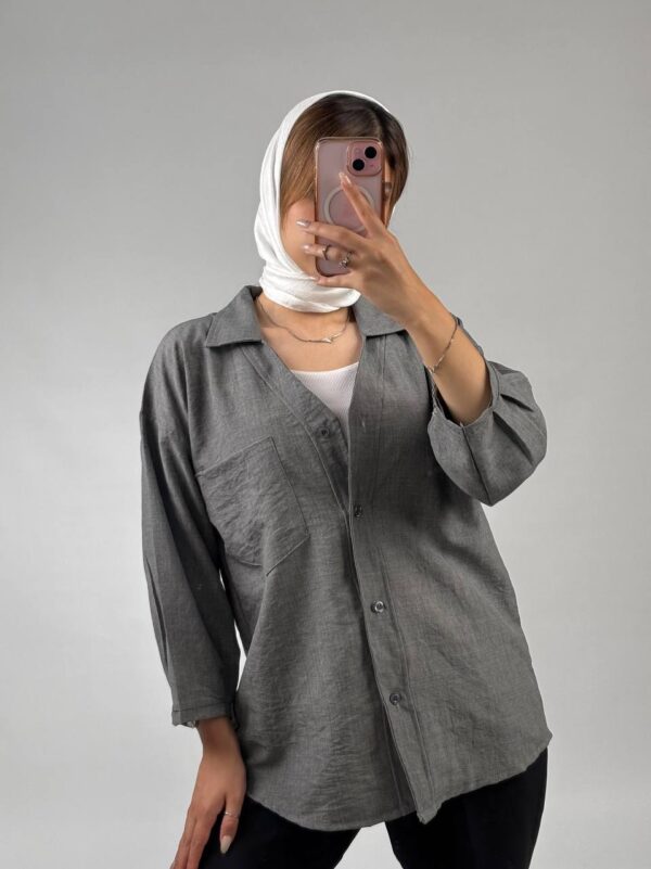 شومیز ایسو کد 1241 - Image 9