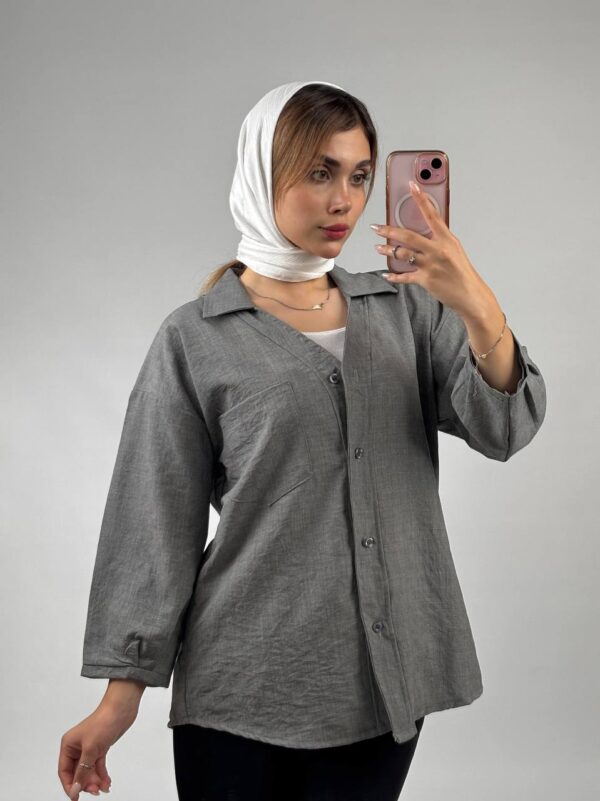شومیز ایسو کد 1241 - Image 3