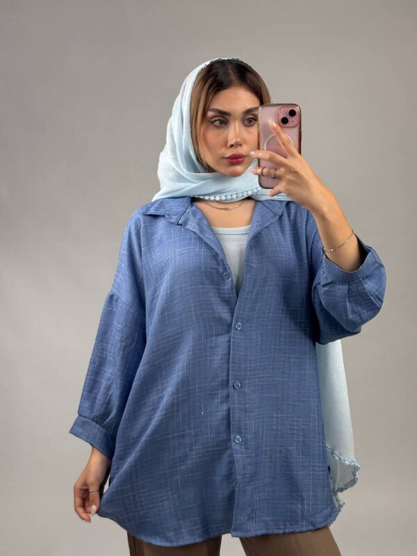 مانتو اسلپ کد 1245 - Image 8