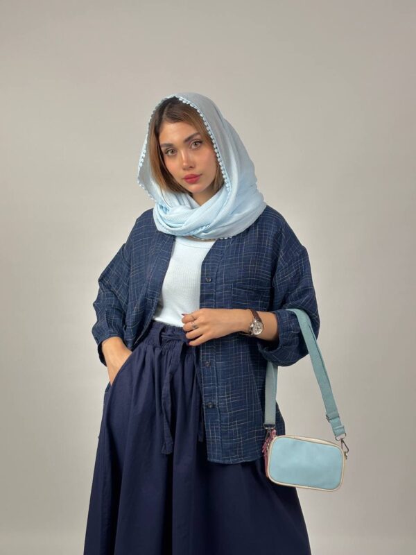 شومیز آوا کد 1249 - Image 3