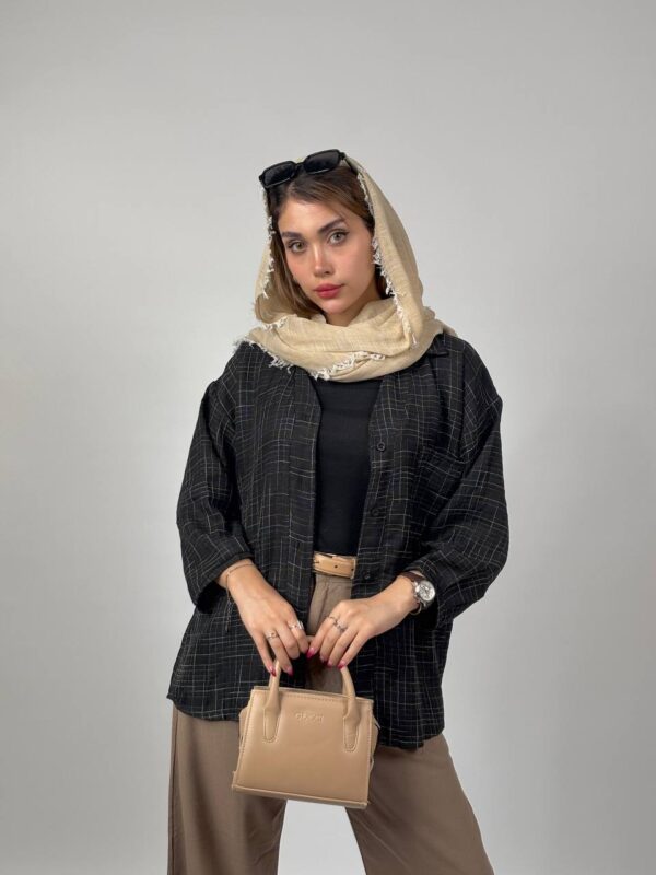 شومیز آوا کد 1249 - Image 4