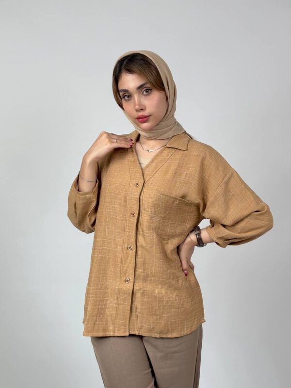 شومیز آوا کد 1249 - Image 6