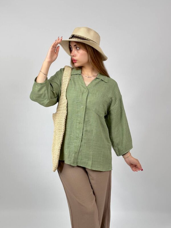 شومیز آوا کد 1249 - Image 7