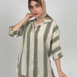 شومیز نیلدا کد 1250