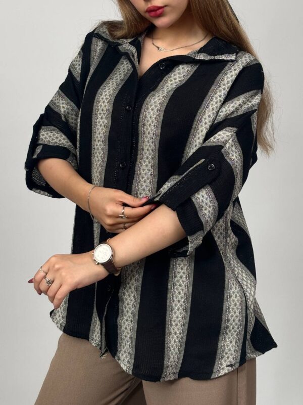 شومیز نیلدا کد 1250 - Image 5