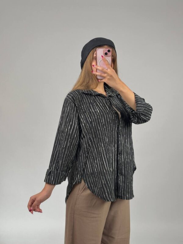 شومیز سوفیا کد 1252 - Image 4