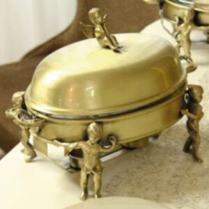 سوفله خوری تمام برنج طرح فرشته کد 98501B