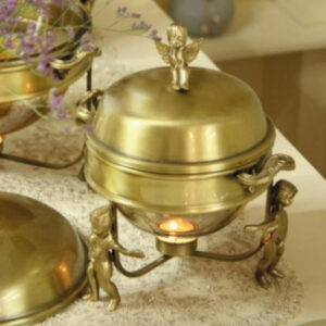سوفله خوری تمام برنج طرح فرشته کد 98507B